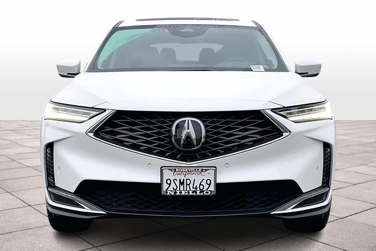 2025 Acura MDX w/Technology Package