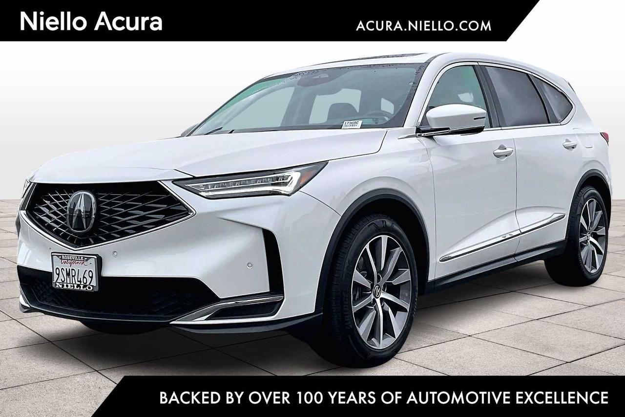 2025 Acura MDX w/Technology Package