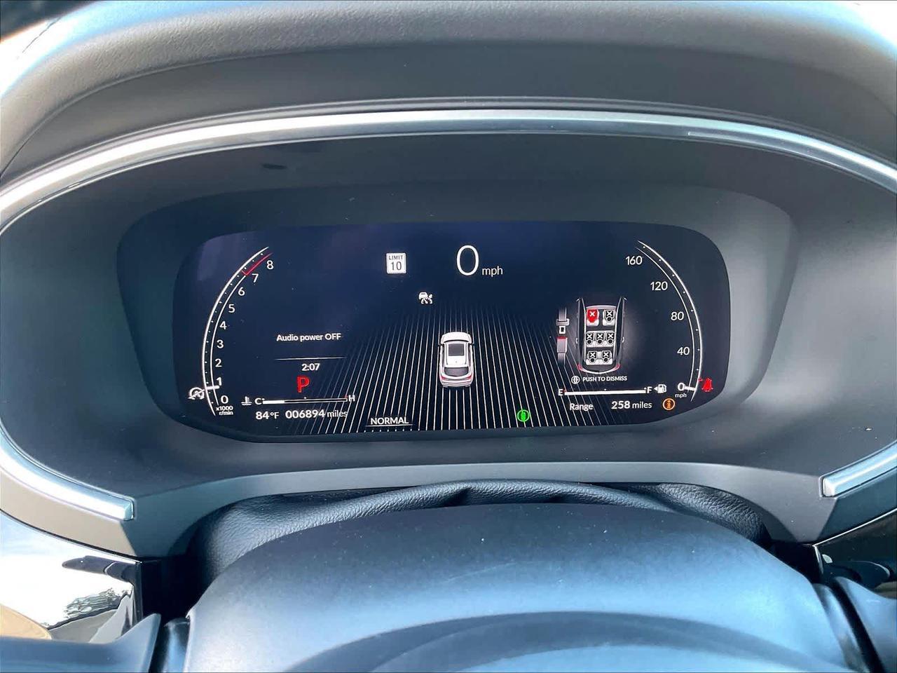 2025 Acura MDX w/Technology Package Roseville CA