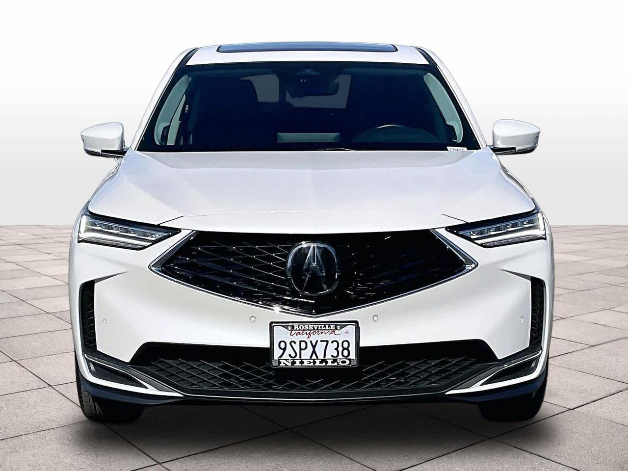 2025 Acura MDX w/Technology Package