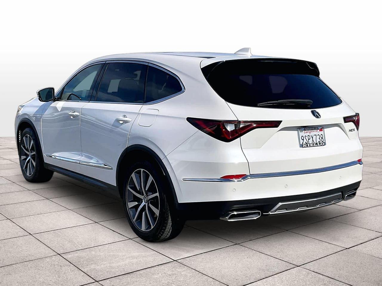 2025 Acura MDX w/Technology Package Roseville CA
