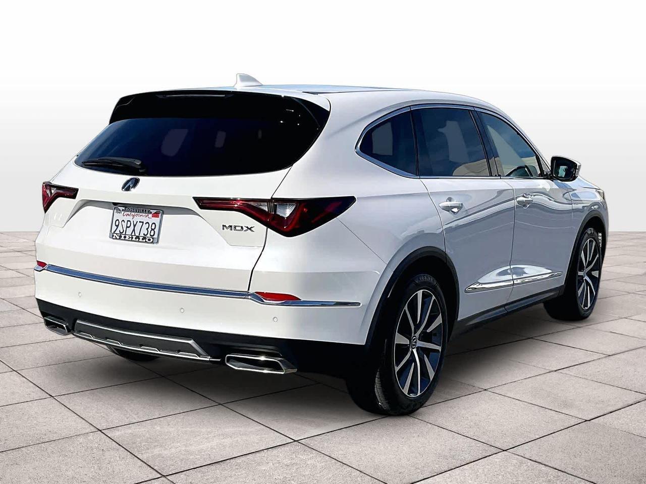 2025 Acura MDX w/Technology Package Roseville CA