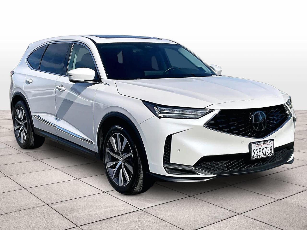 2025 Acura MDX w/Technology Package