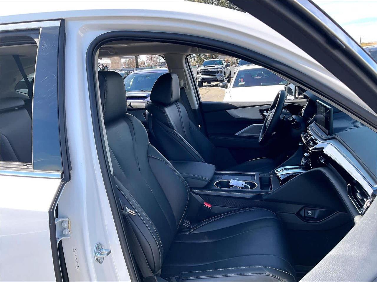 2025 Acura MDX w/Technology Package Roseville CA