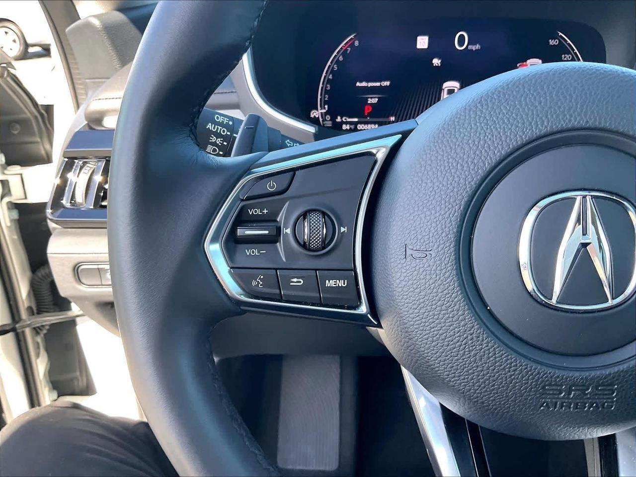 2025 Acura MDX w/Technology Package Roseville CA