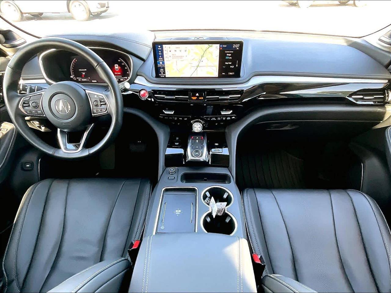 2025 Acura MDX w/Technology Package Roseville CA