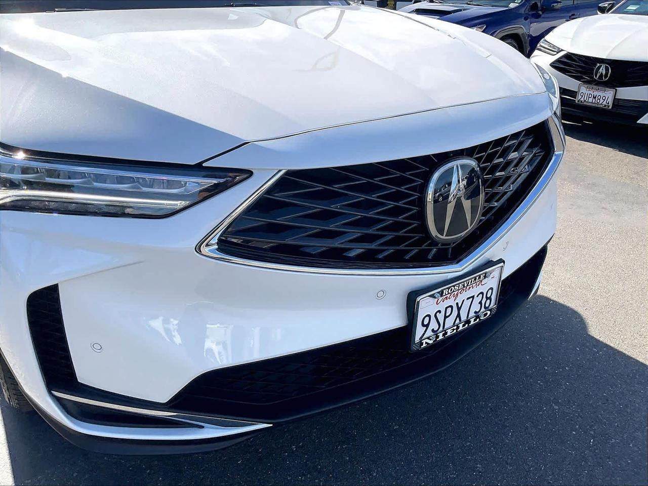 2025 Acura MDX w/Technology Package Roseville CA