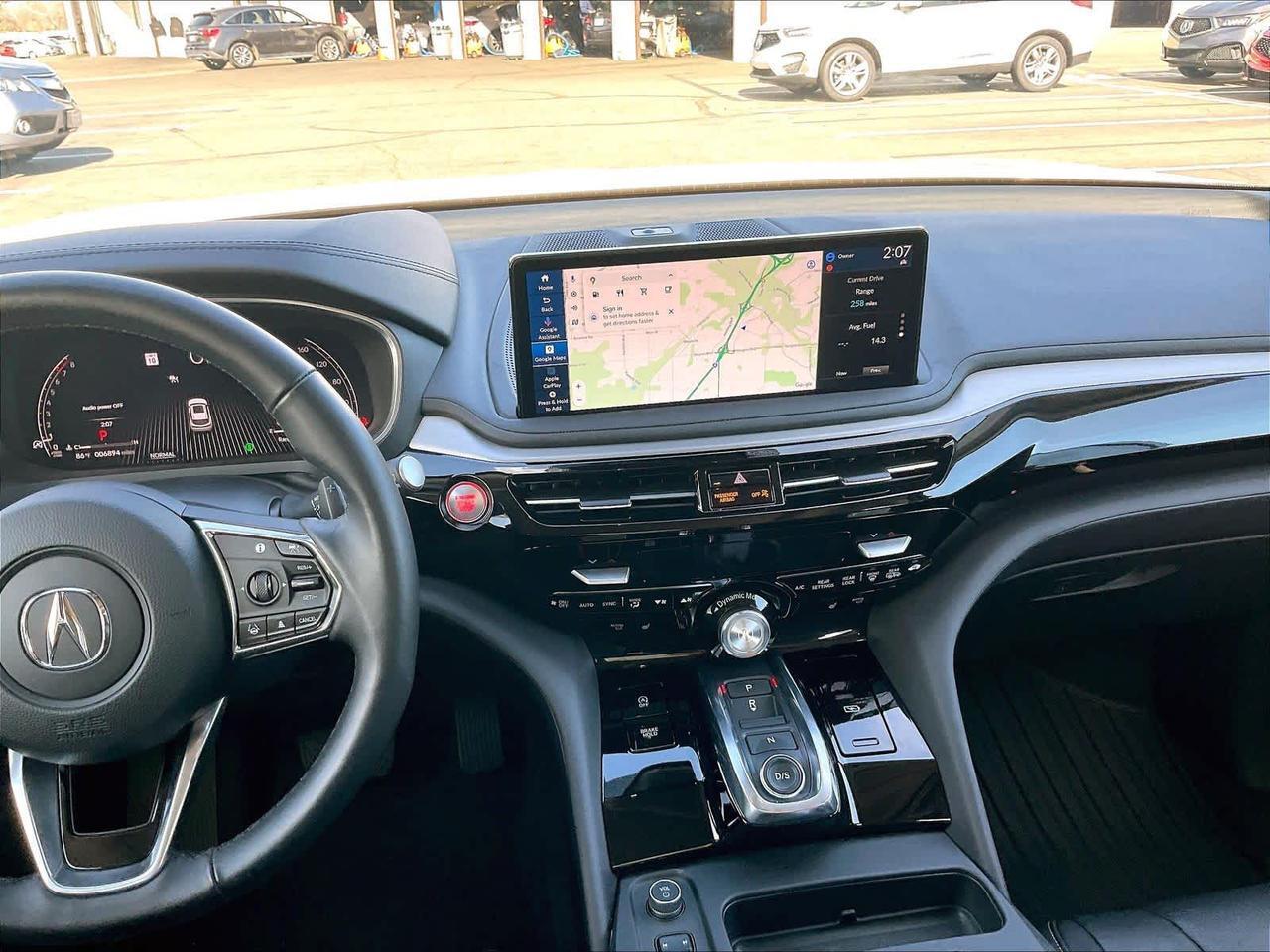 2025 Acura MDX w/Technology Package Roseville CA