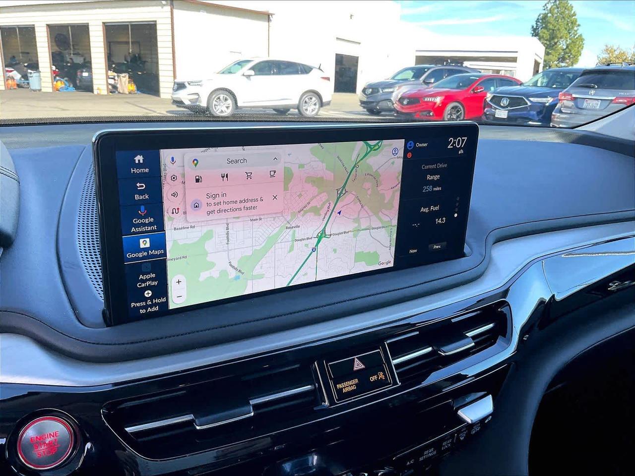 2025 Acura MDX w/Technology Package Roseville CA