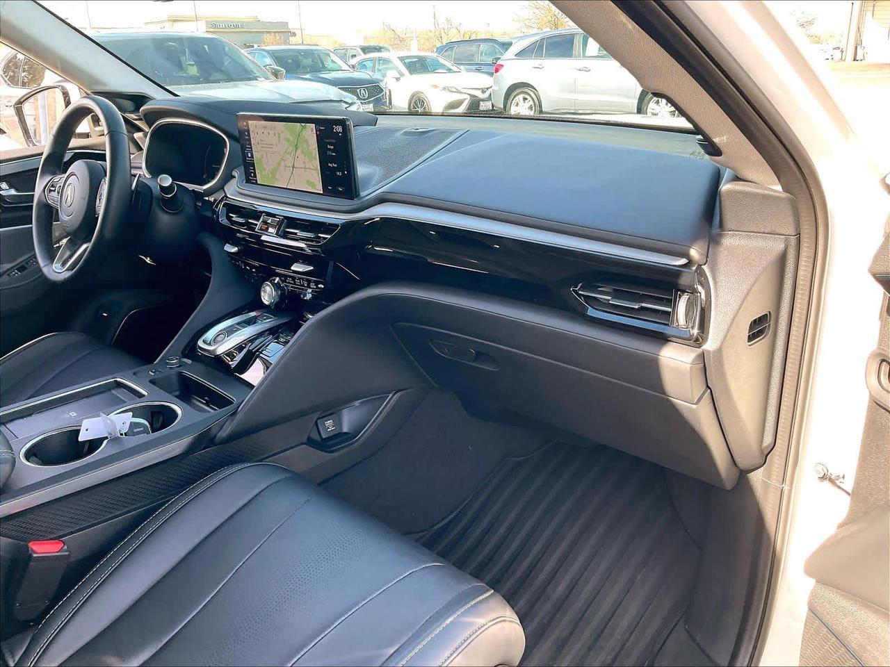 2025 Acura MDX w/Technology Package Roseville CA