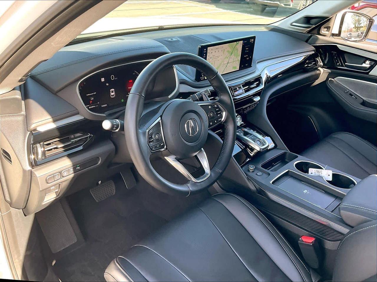 2025 Acura MDX w/Technology Package Roseville CA