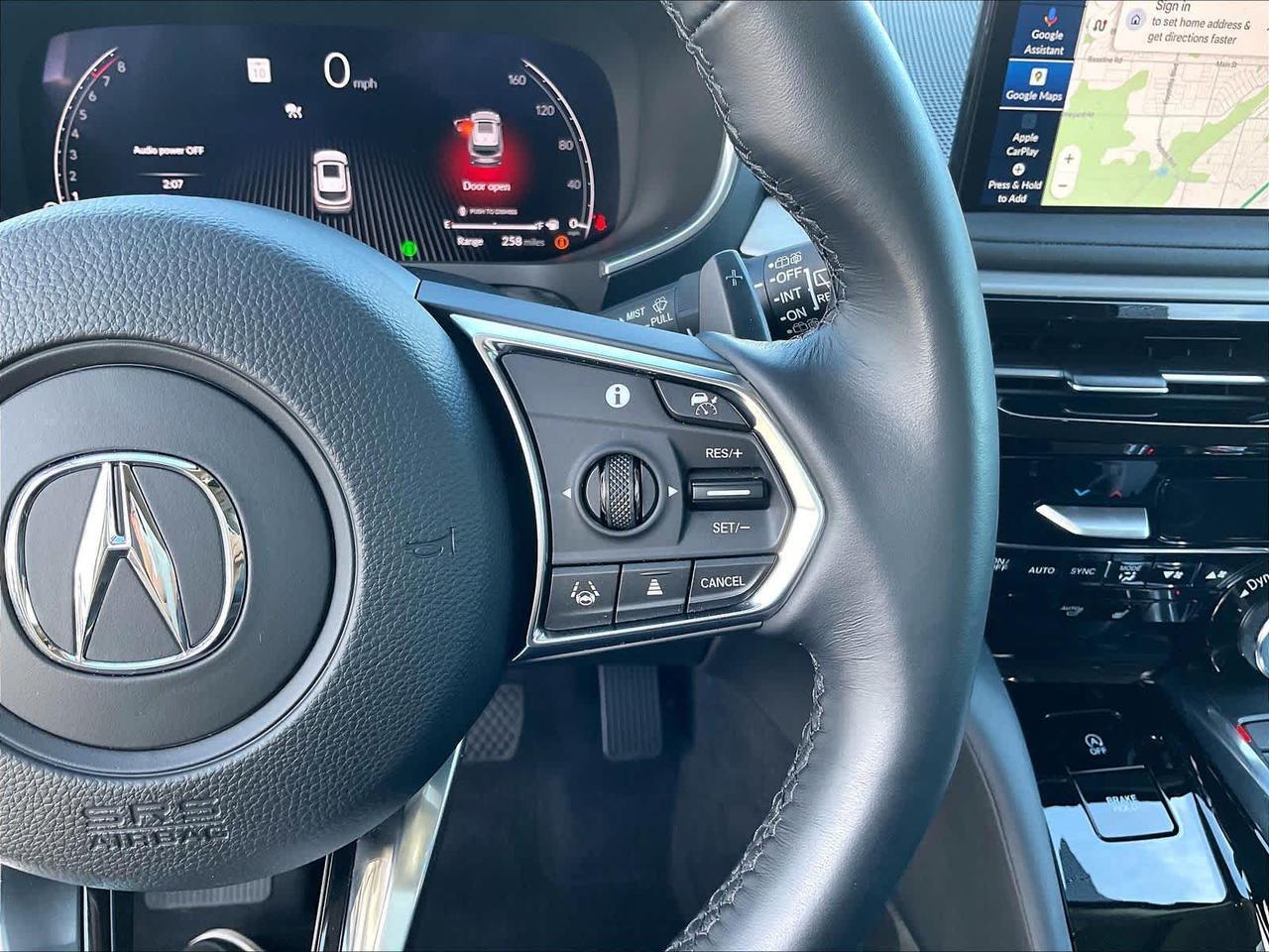 2025 Acura MDX w/Technology Package Roseville CA