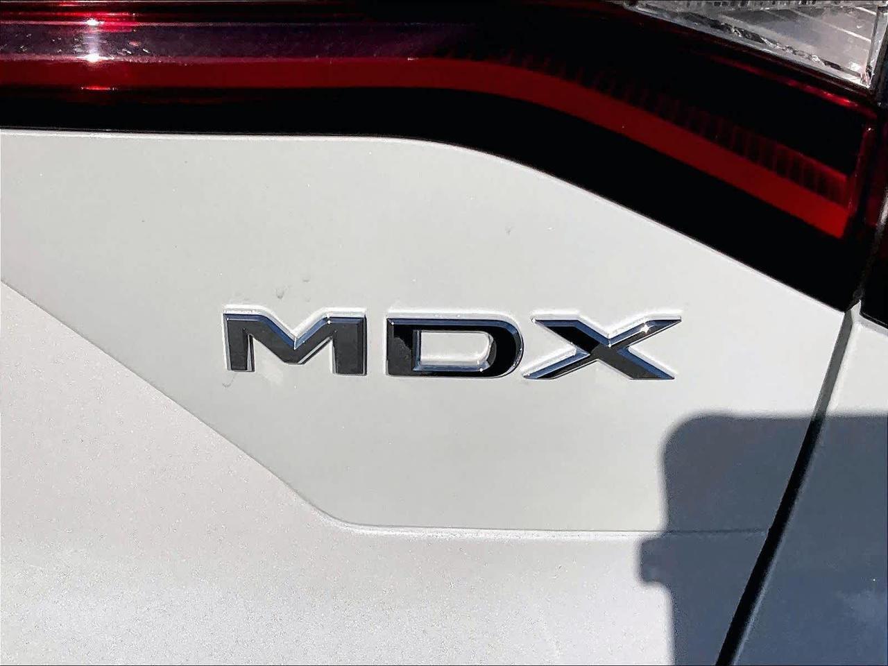 2025 Acura MDX w/Technology Package Roseville CA