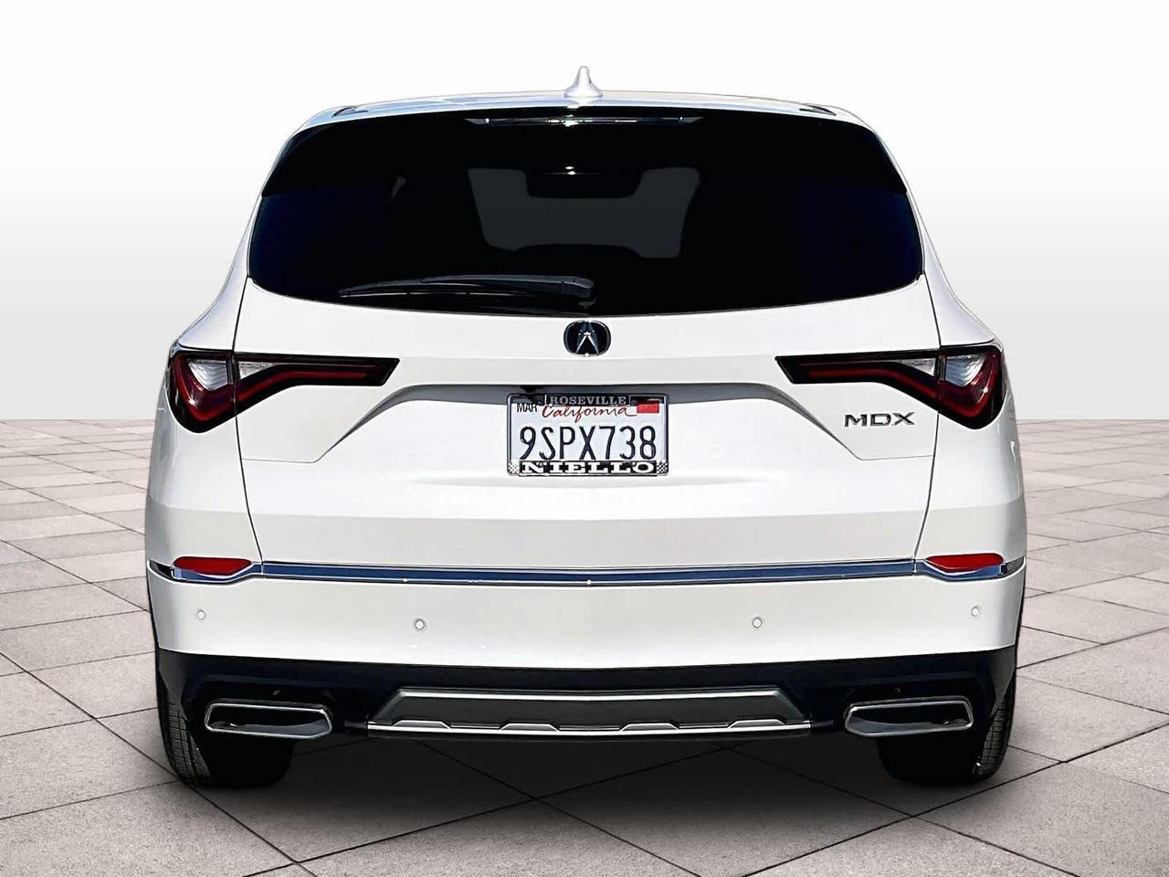 2025 Acura MDX w/Technology Package Roseville CA