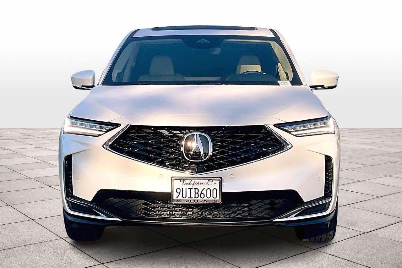 2025 Acura MDX w/Technology Package