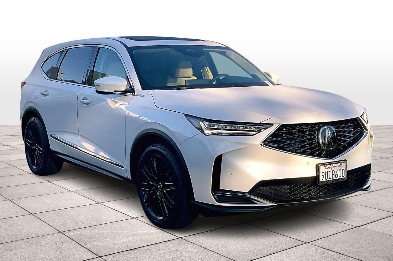 2025 Acura MDX w/Technology Package
