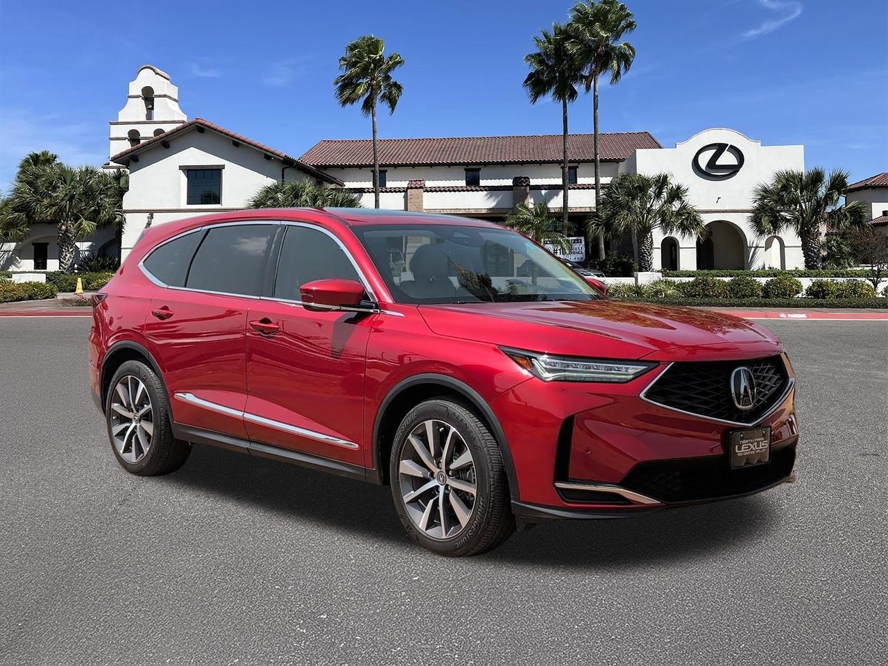 2025 Acura MDX w/Technology Package