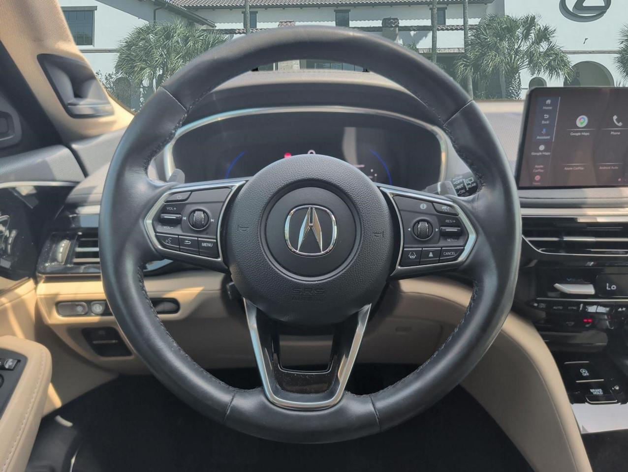 2025 Acura MDX w/Technology Package San Juan TX