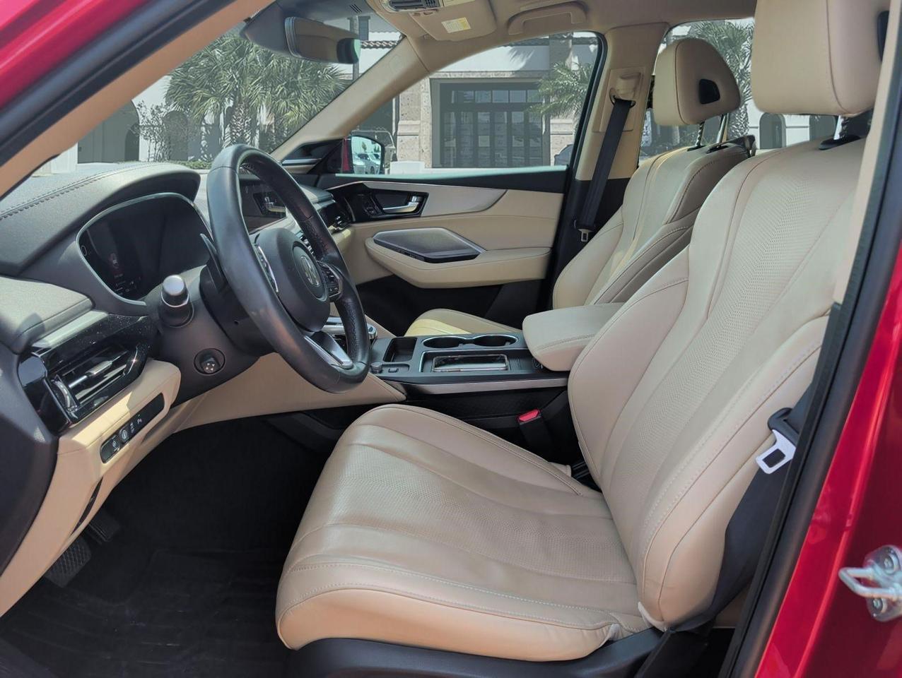 2025 Acura MDX w/Technology Package San Juan TX