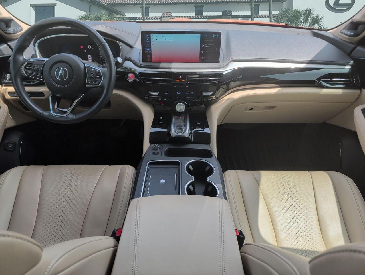 2025 Acura MDX w/Technology Package San Juan TX