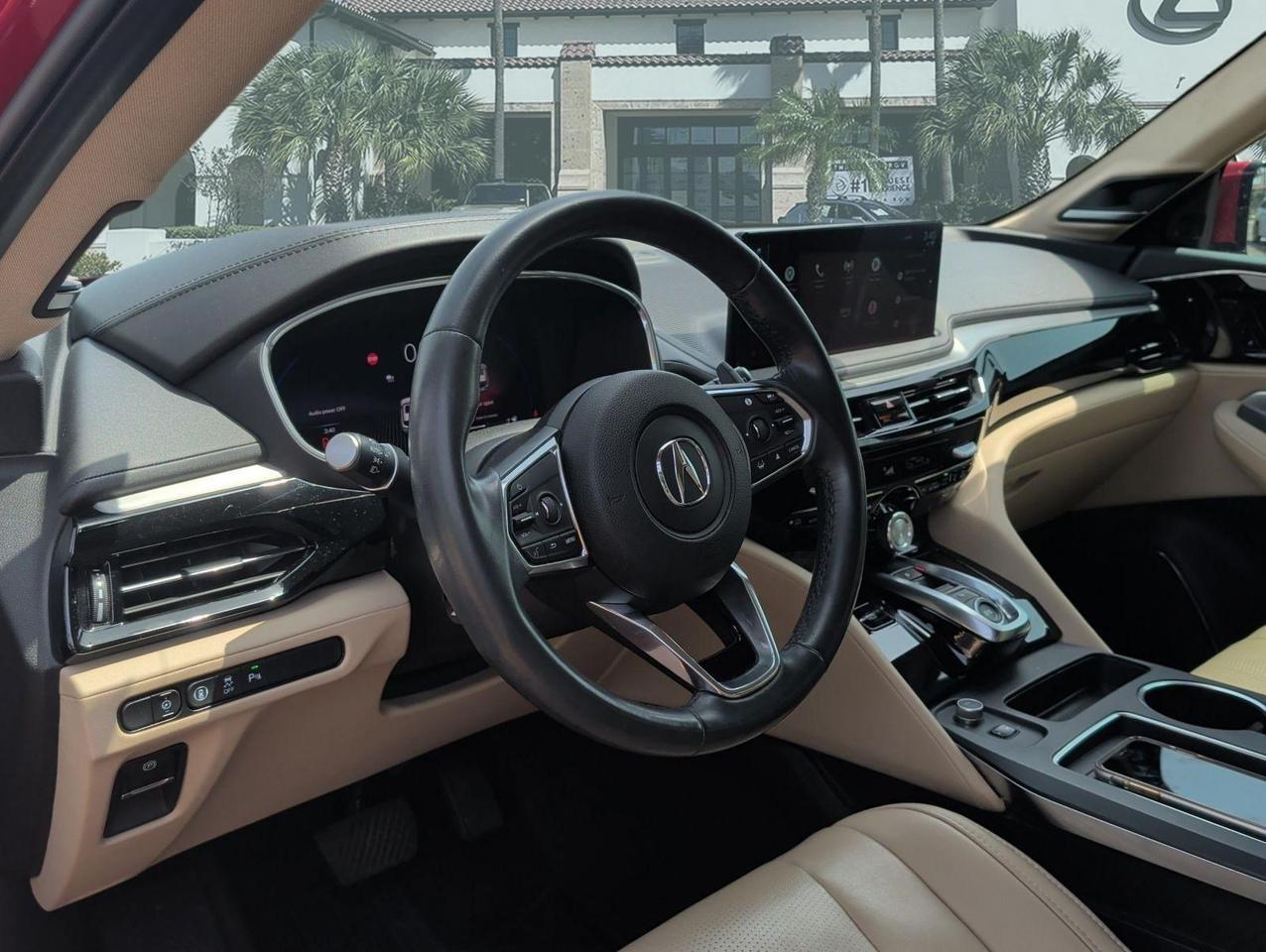 2025 Acura MDX w/Technology Package San Juan TX