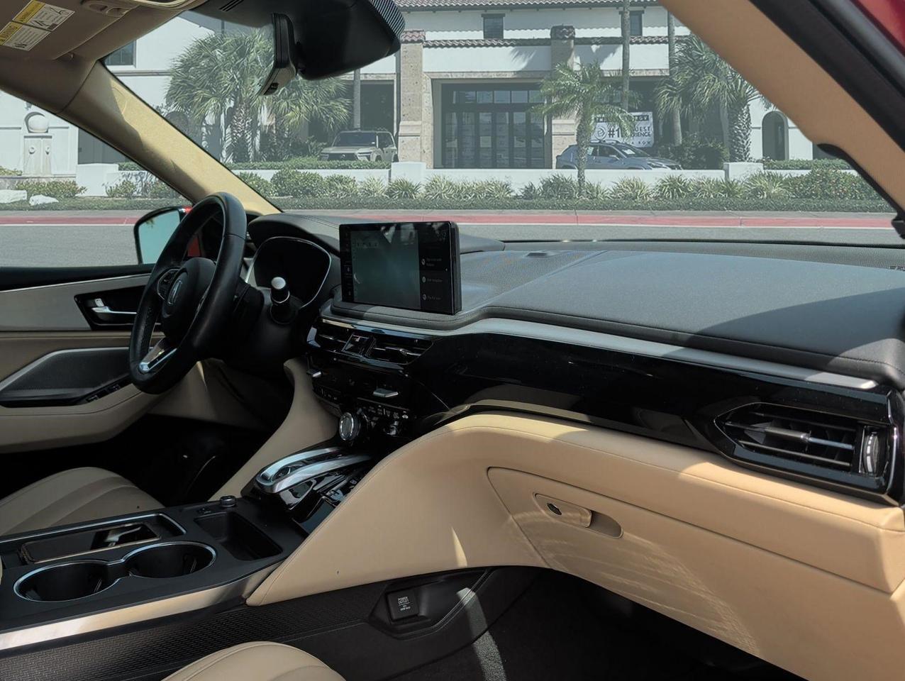 2025 Acura MDX w/Technology Package San Juan TX