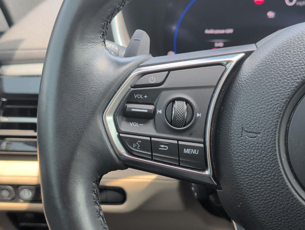 2025 Acura MDX w/Technology Package San Juan TX