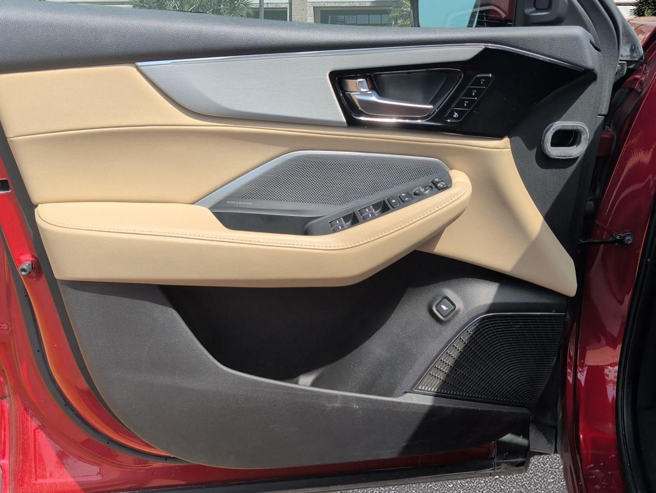 2025 Acura MDX w/Technology Package San Juan TX