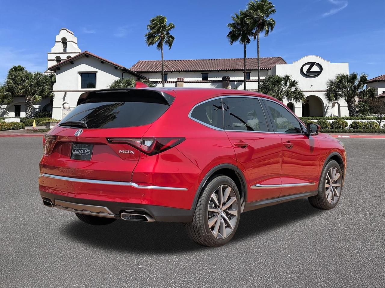 2025 Acura MDX w/Technology Package