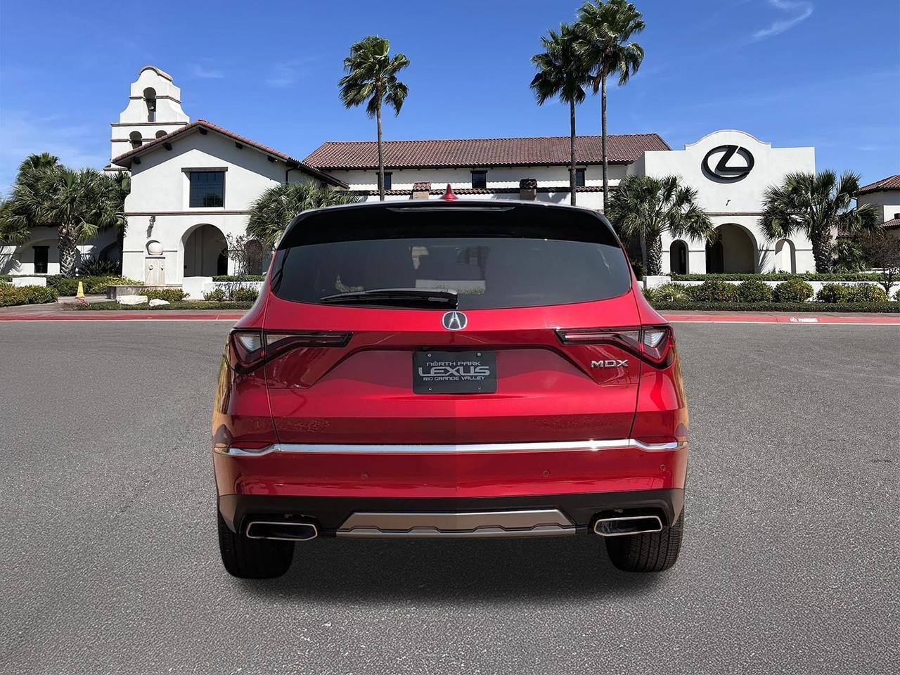 2025 Acura MDX w/Technology Package