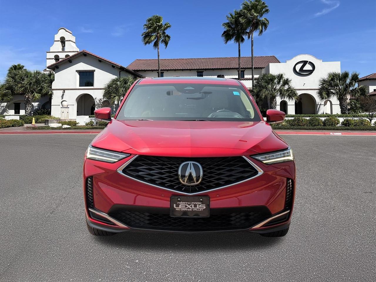 2025 Acura MDX w/Technology Package San Juan TX