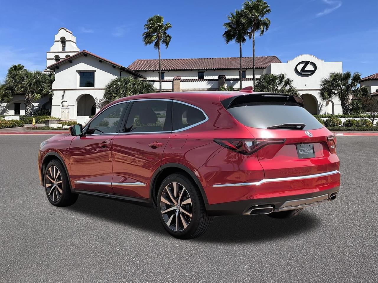 2025 Acura MDX w/Technology Package San Juan TX