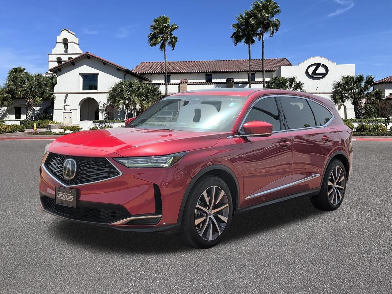 2025 Acura MDX w/Technology Package San Juan TX