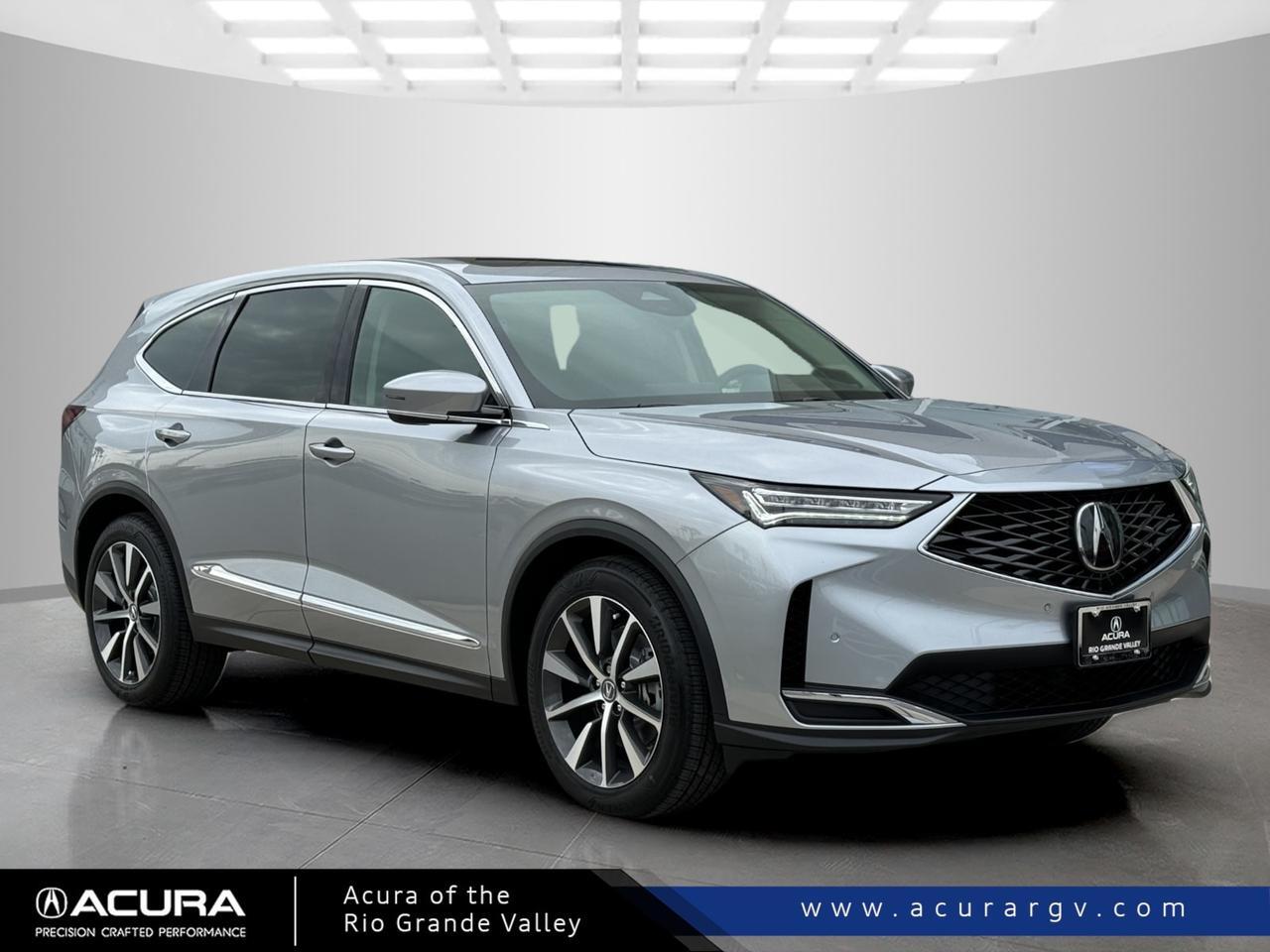 2025 Acura MDX w/Technology Package San Juan TX