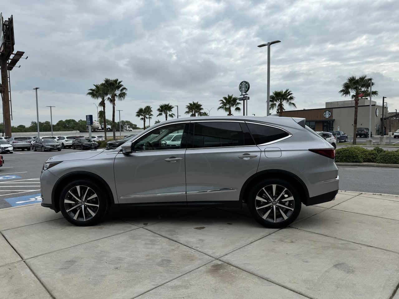 2025 Acura MDX w/Technology Package San Juan TX