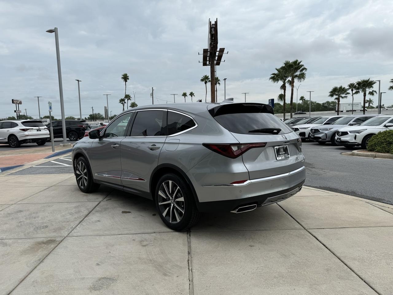 2025 Acura MDX w/Technology Package San Juan TX