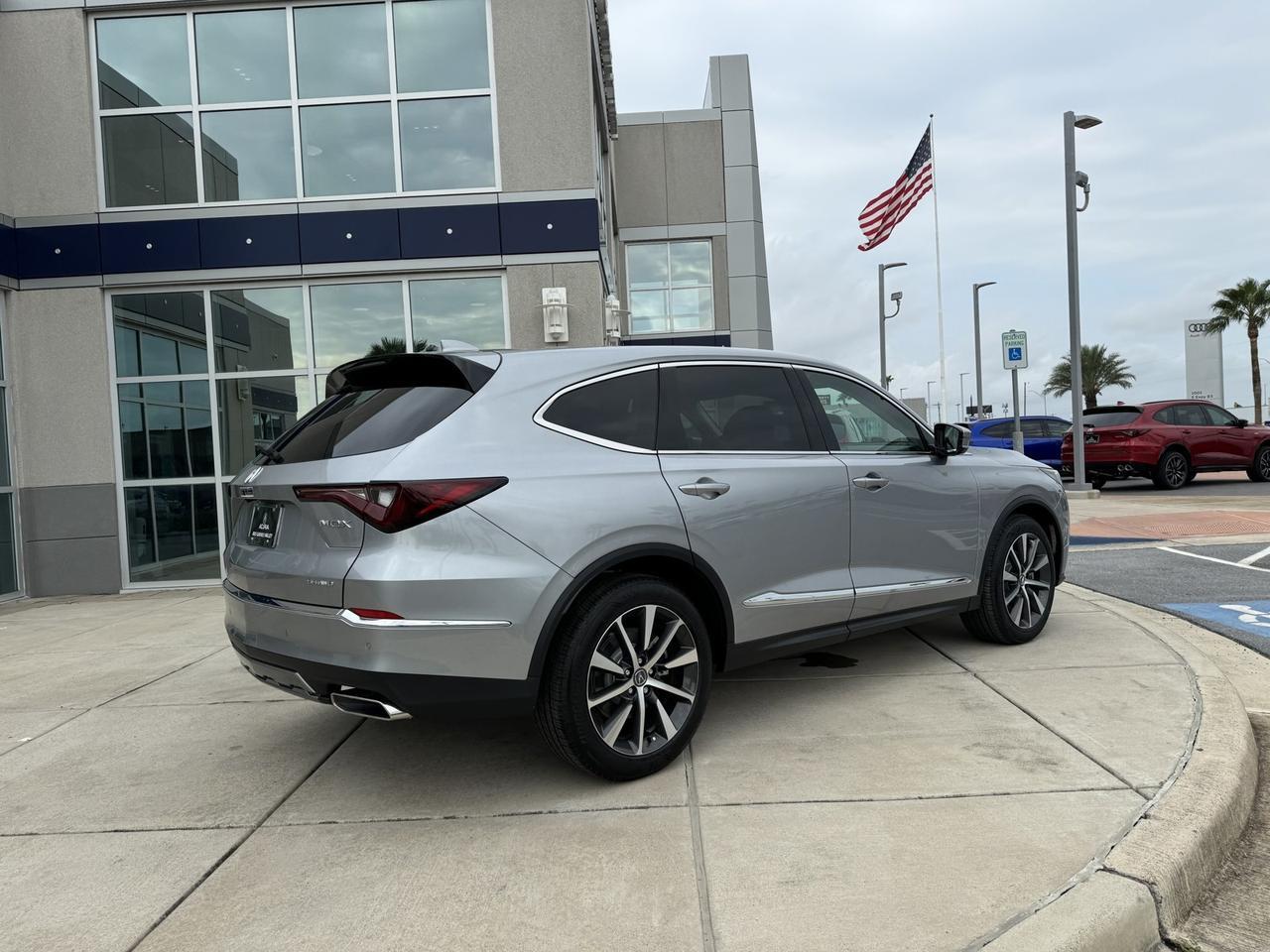 2025 Acura MDX w/Technology Package San Juan TX
