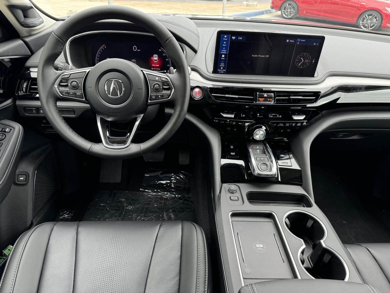 2025 Acura MDX w/Technology Package San Juan TX