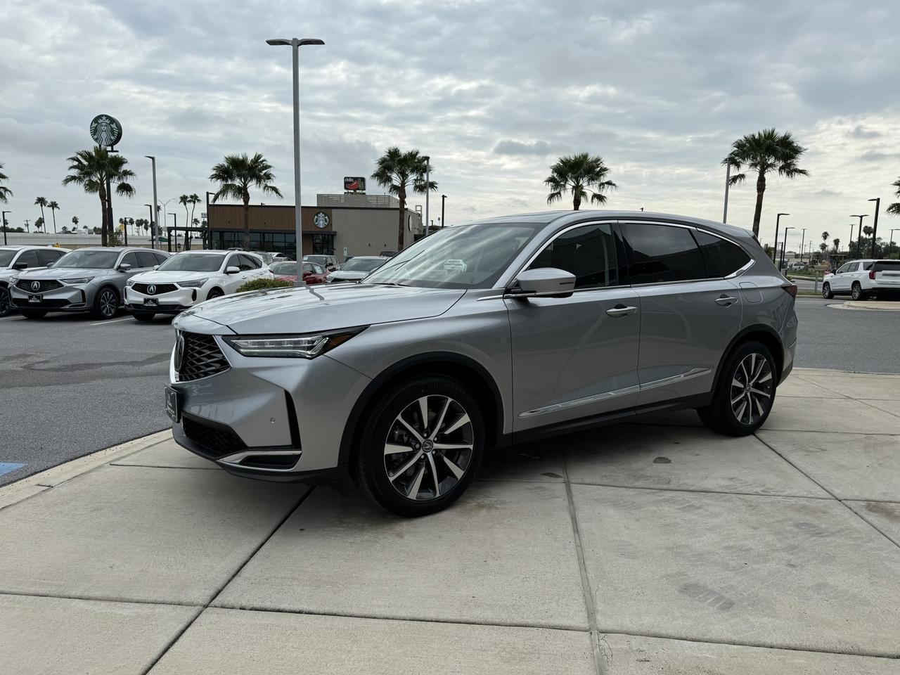 2025 Acura MDX w/Technology Package San Juan TX