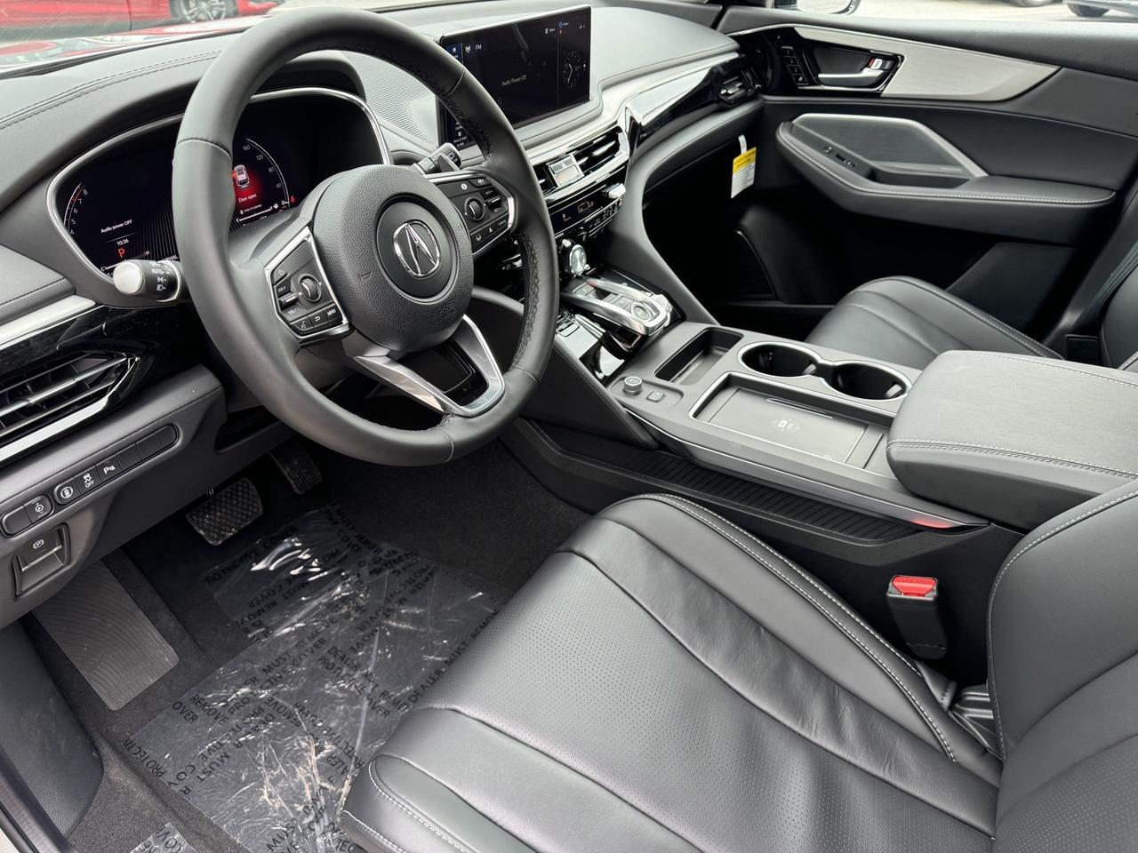2025 Acura MDX w/Technology Package San Juan TX