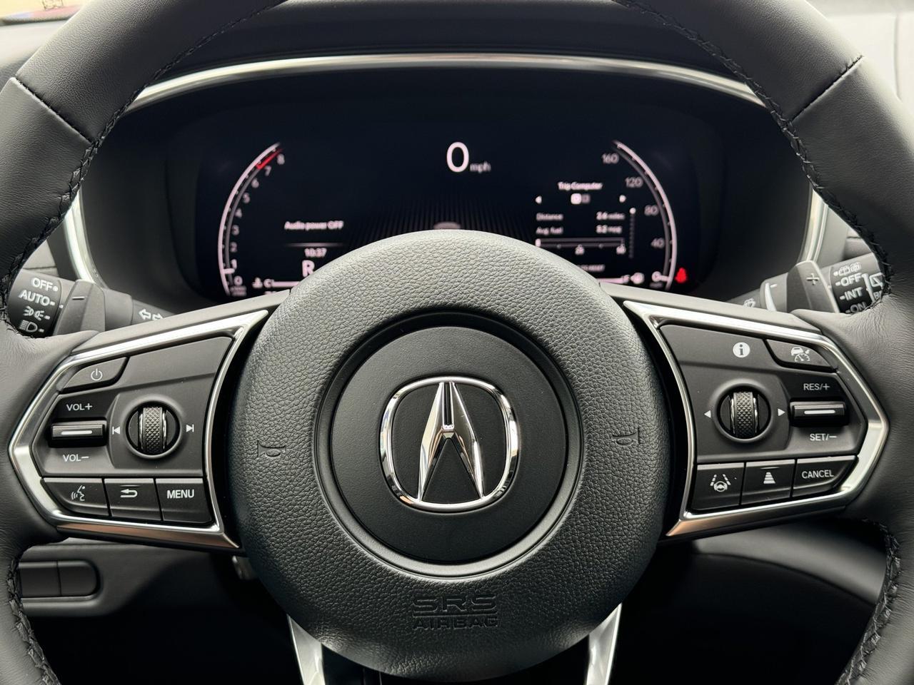 2025 Acura MDX w/Technology Package San Juan TX