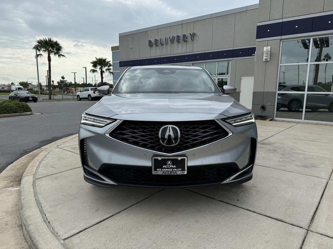 2025 Acura MDX w/Technology Package San Juan TX