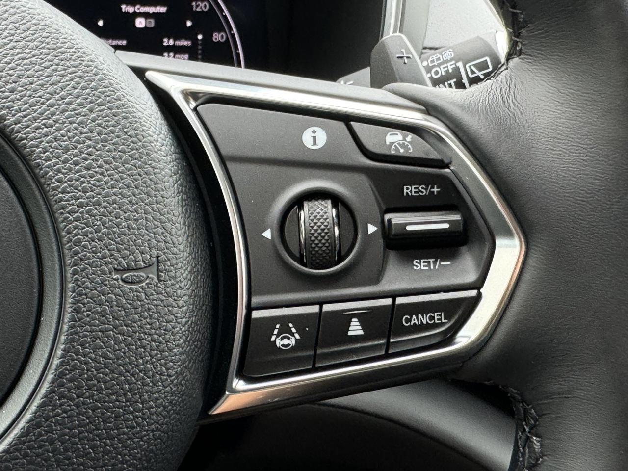 2025 Acura MDX w/Technology Package San Juan TX