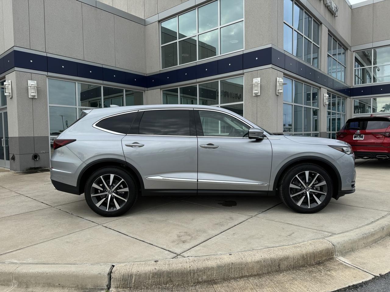2025 Acura MDX w/Technology Package San Juan TX