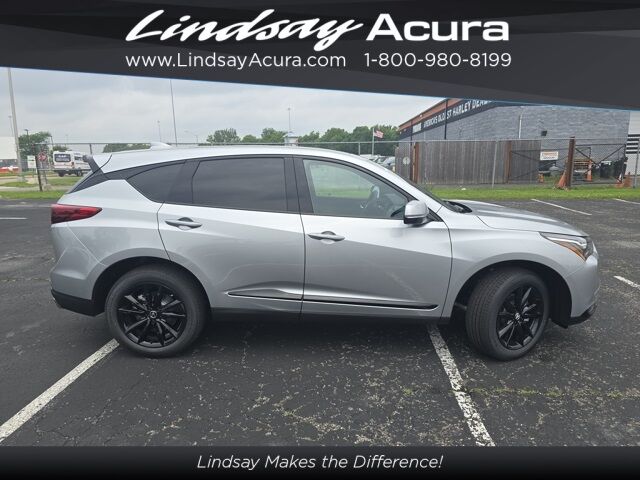 2025 Acura RDX Columbus OH