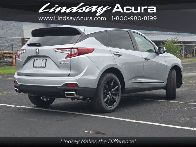 2025 Acura RDX Columbus OH