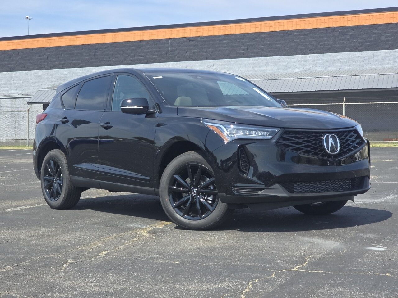 2025 Acura RDX