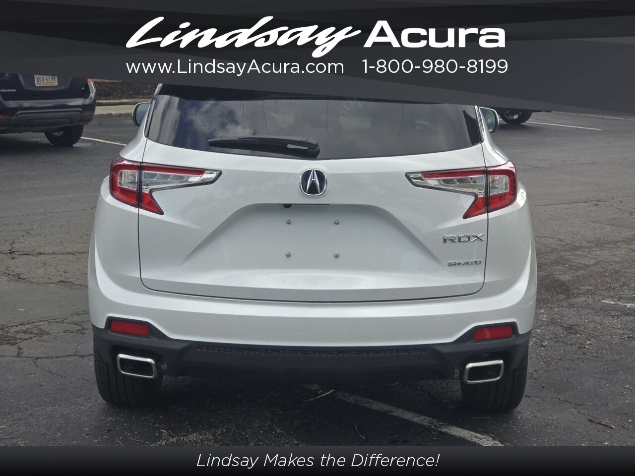 2025 Acura RDX Columbus OH