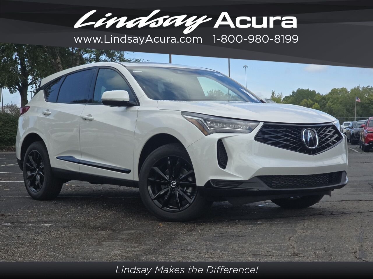 2025 Acura RDX Columbus OH