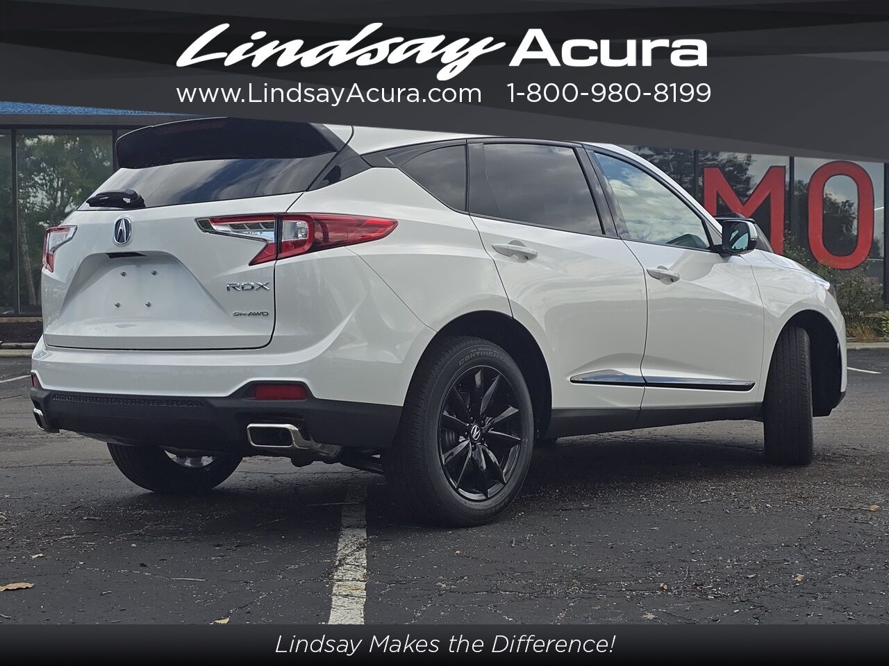 2025 Acura RDX Columbus OH